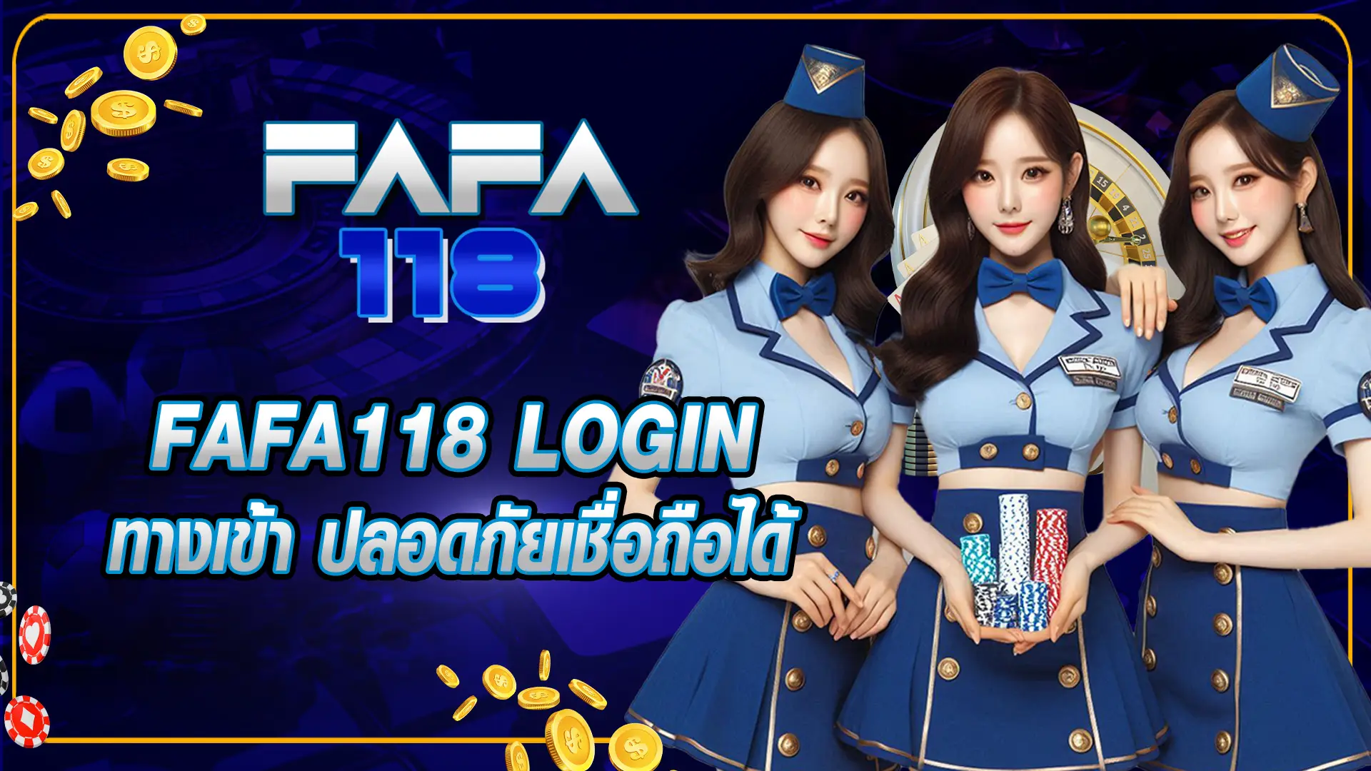FAFA118-LOGIN-ทางเข้า-ปลอดภัยเชื่อถือได้-PC
